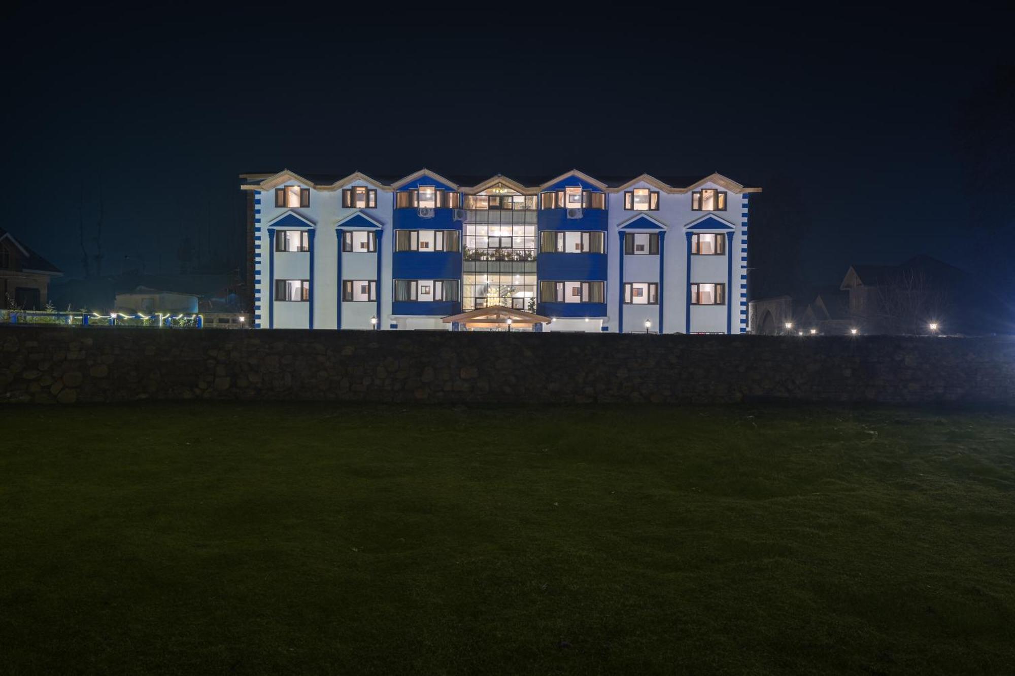 Echor Kashmir Holidays Resort Srinagar Exterior foto