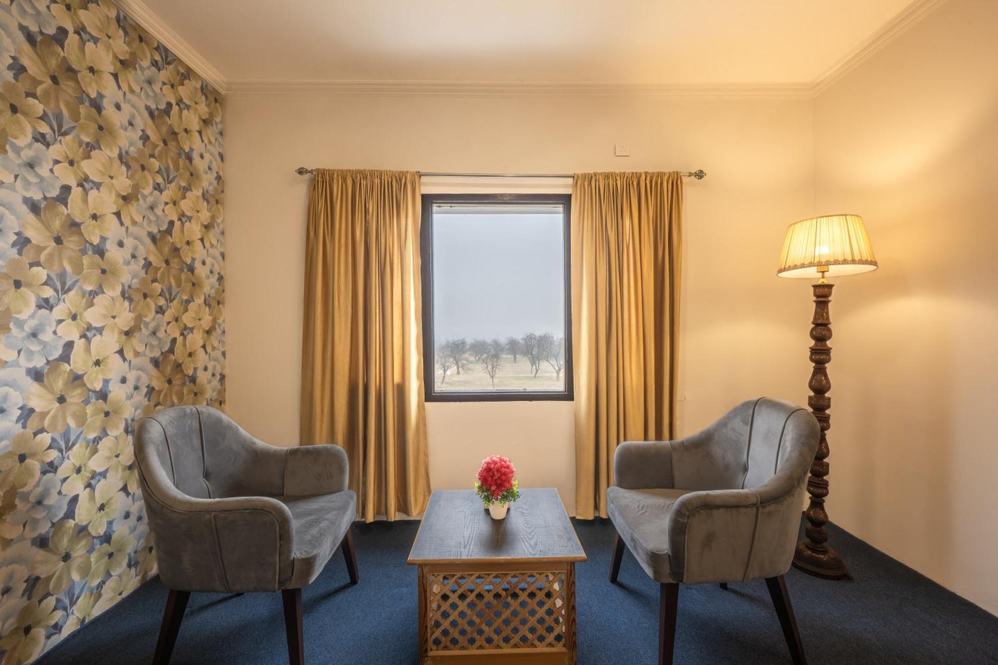 Echor Kashmir Holidays Resort Srinagar Exterior foto